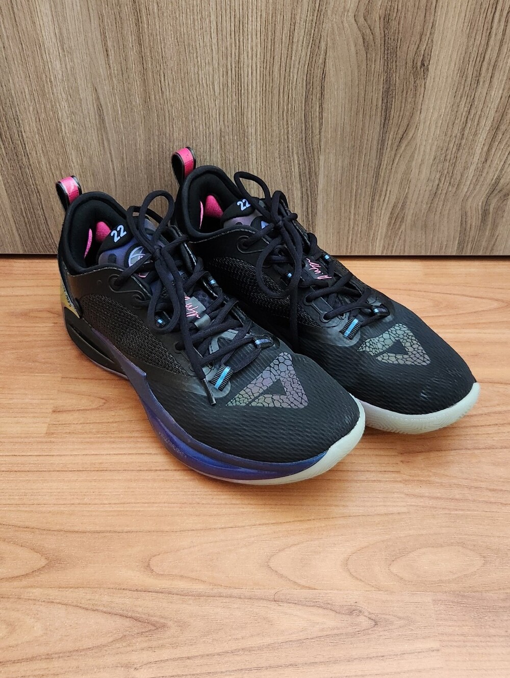 Peak Andrew Wiggins AW2 "DNA"